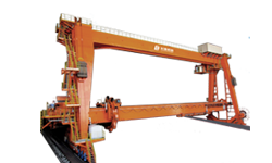 湖南長重機(jī)器股份 散裝物料輸送與港口裝備制造領(lǐng)航者