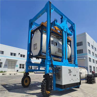 港口集裝箱物料搬運裝備制造及其關(guān)鍵設(shè)備