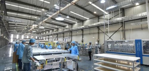 大項目建設(shè)帶動包頭跑起來 物料搬運裝備制造助力產(chǎn)業(yè)騰飛