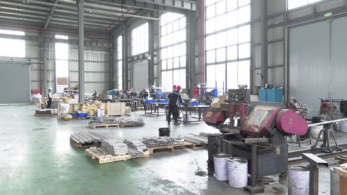 企業(yè)復(fù)工復(fù)產(chǎn)忙，沖刺虎年開門紅——物料搬運裝備制造業(yè)的奮進之路