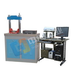 水泥膠砂強度檢測儀 300kn水泥膠砂抗壓測試儀現(xiàn)貨