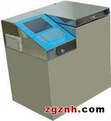 化驗煤渣發(fā)熱量大卡設備“老款”煥新顏 智能儀器儀表制造